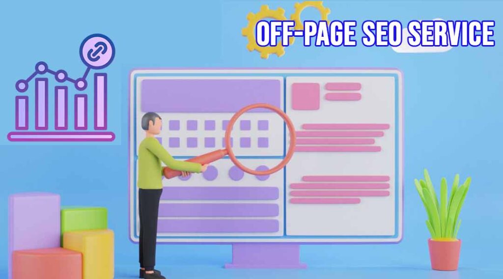 Defining Off-page SEO