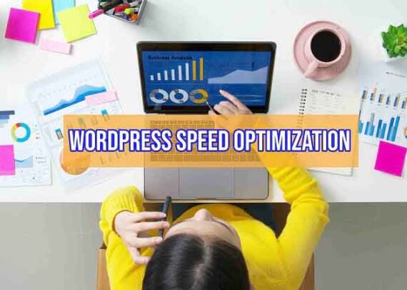 WordPress theme optimized for speed