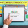 top seo companies for small business