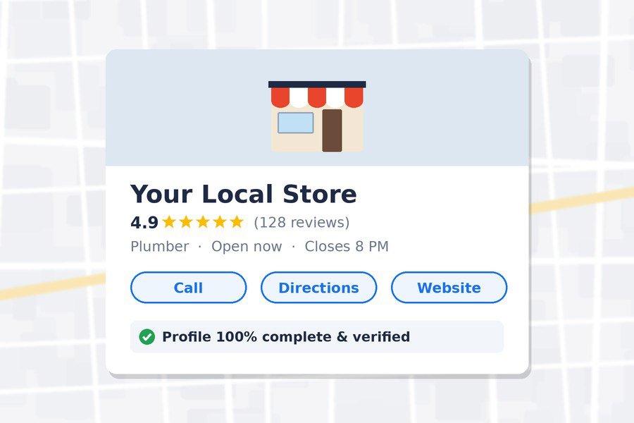 Google Business Profile optimization
